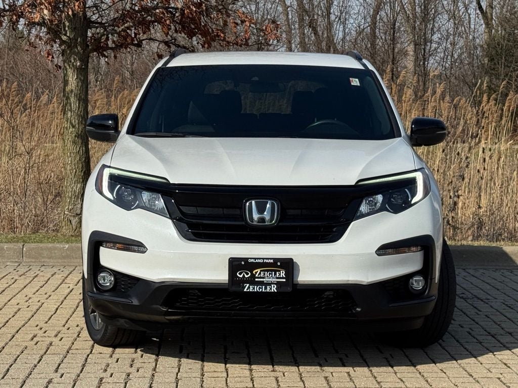 2022 Honda Pilot Sport