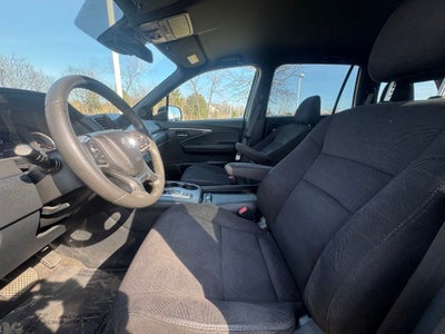 2022 Honda Pilot Sport