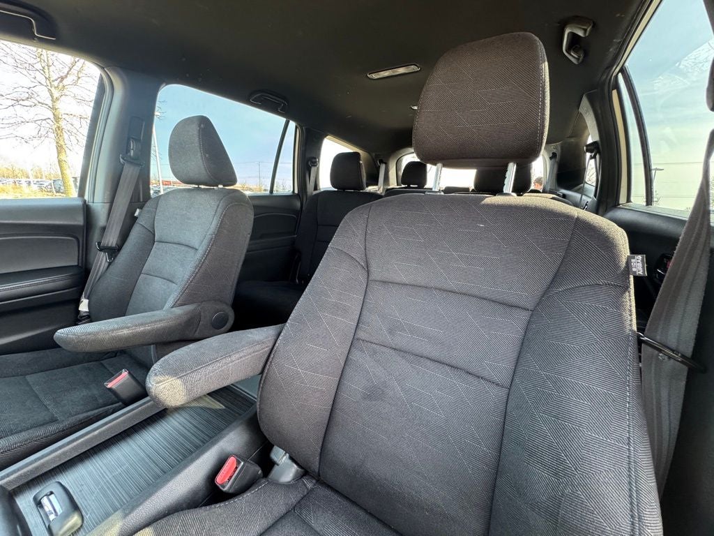 2022 Honda Pilot Sport