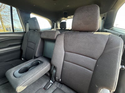 2022 Honda Pilot Sport