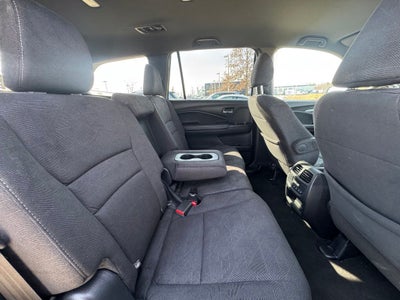 2022 Honda Pilot Sport