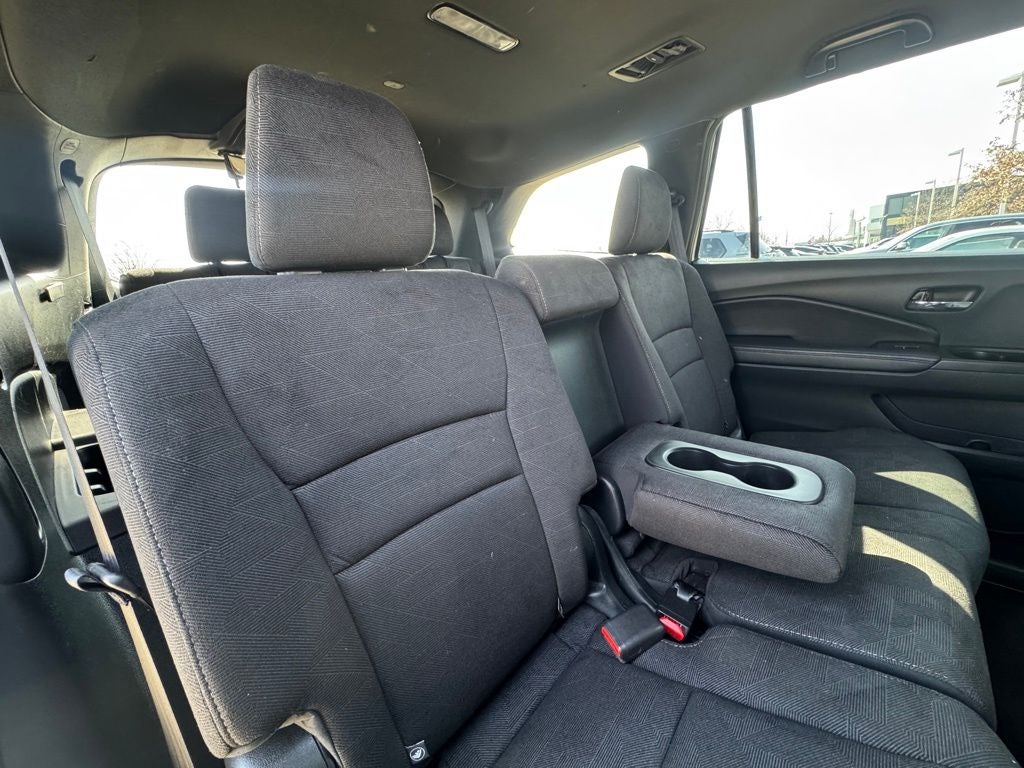 2022 Honda Pilot Sport