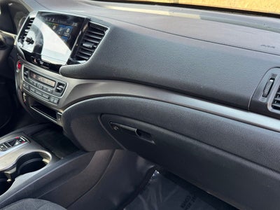 2022 Honda Pilot Sport