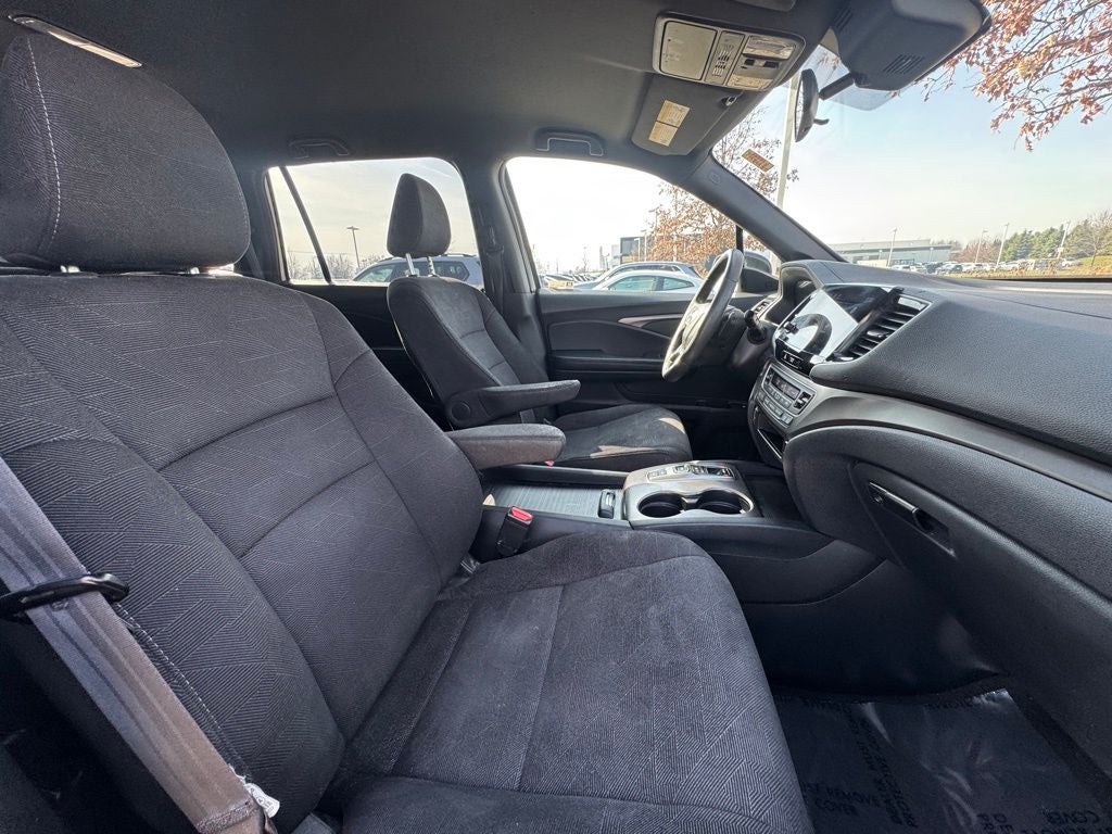 2022 Honda Pilot Sport