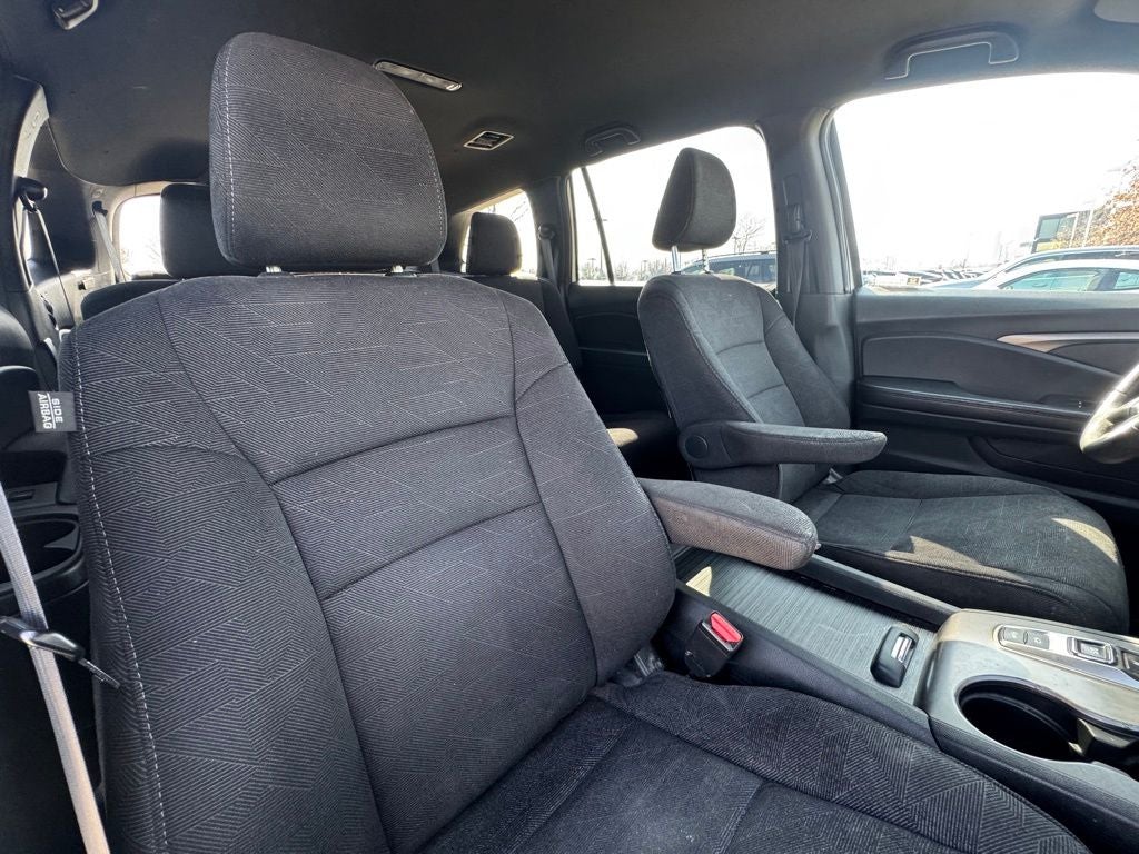 2022 Honda Pilot Sport