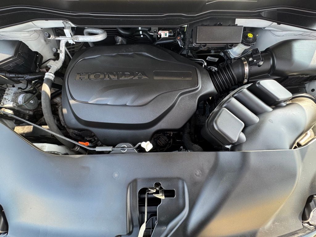 2022 Honda Pilot Sport