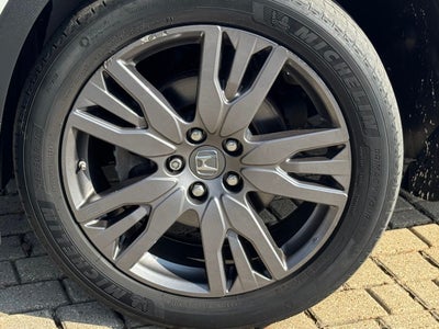 2022 Honda Pilot Sport