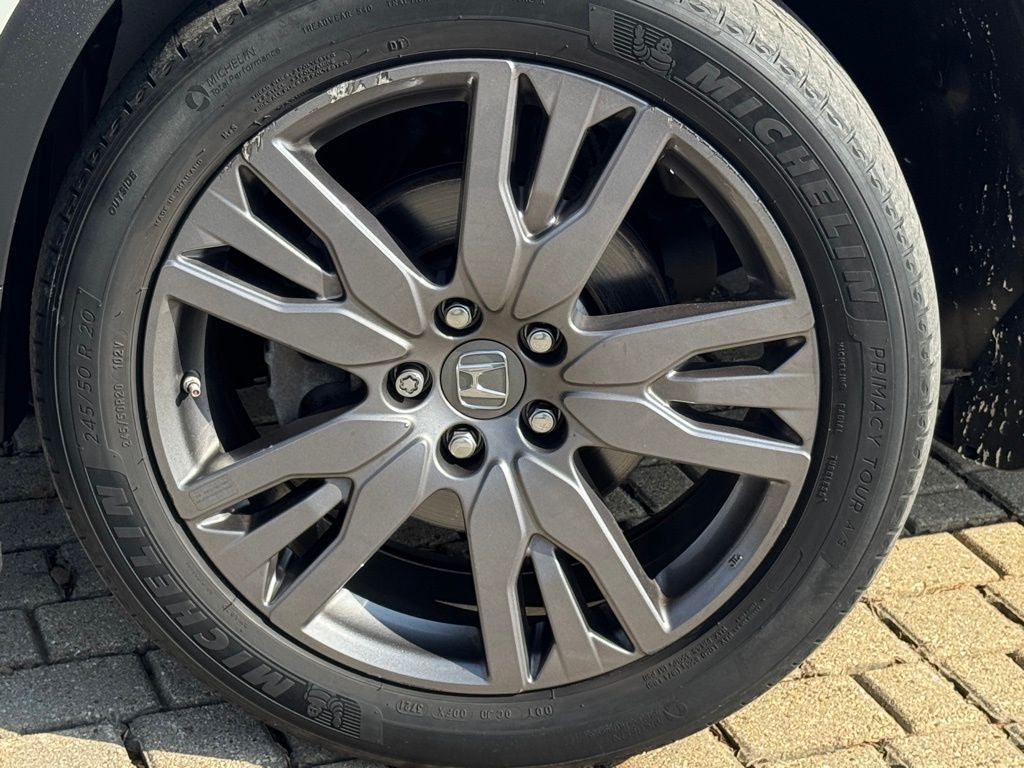 2022 Honda Pilot Sport