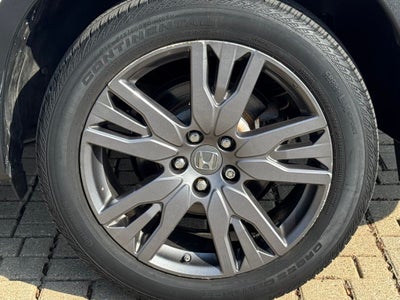 2022 Honda Pilot Sport