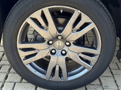 2022 Honda Pilot Sport