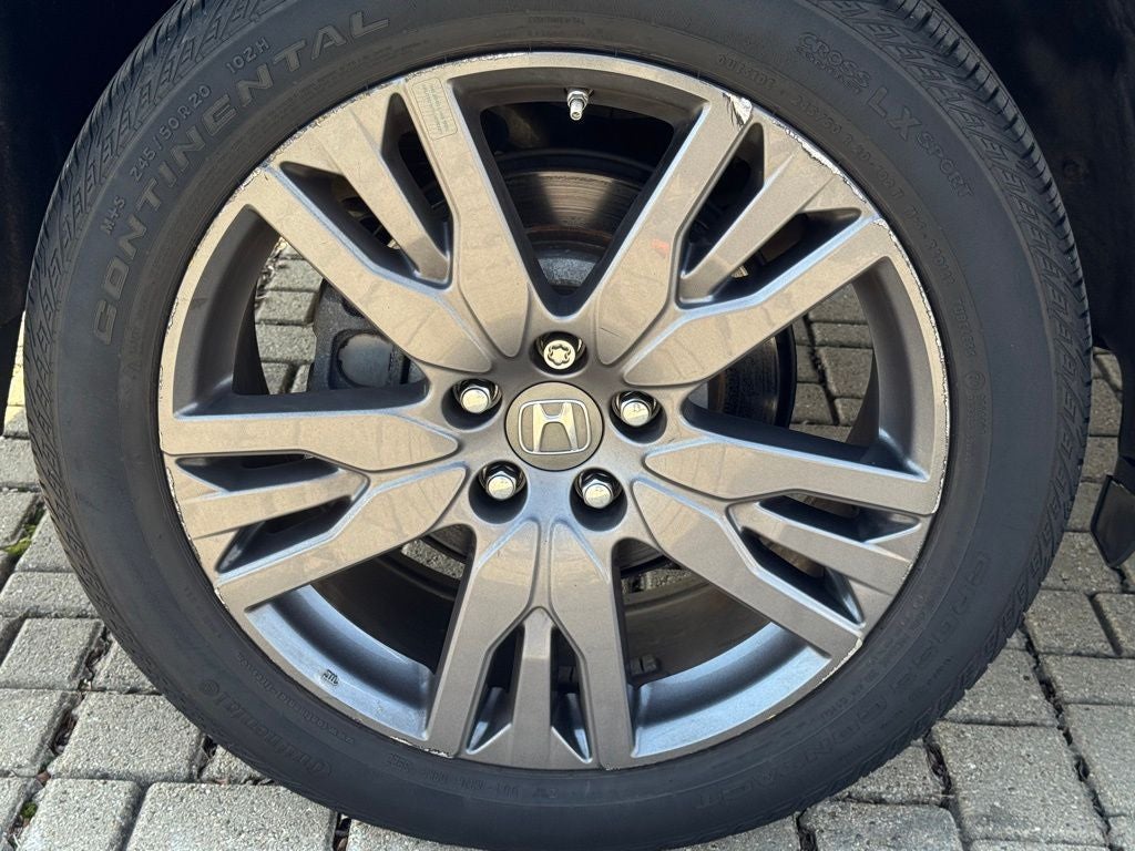 2022 Honda Pilot Sport