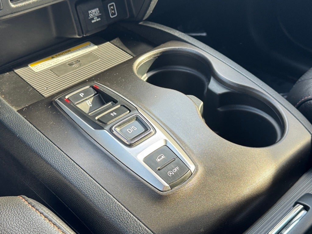 2022 Honda Pilot TrailSport AWD