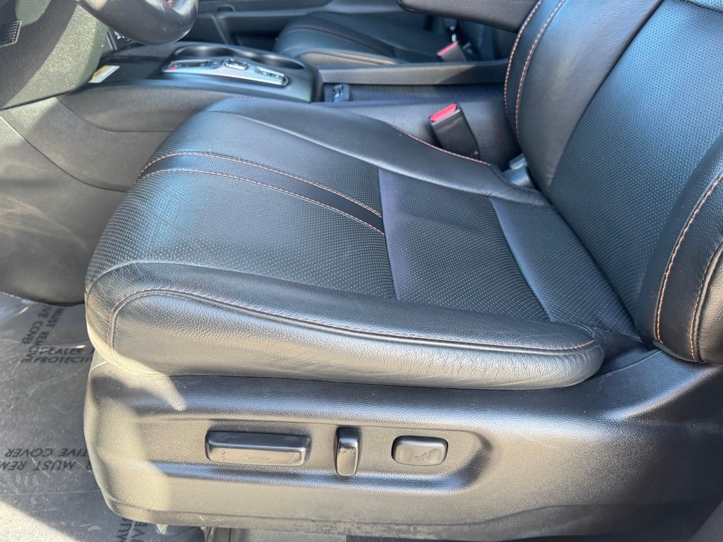 2022 Honda Pilot TrailSport AWD