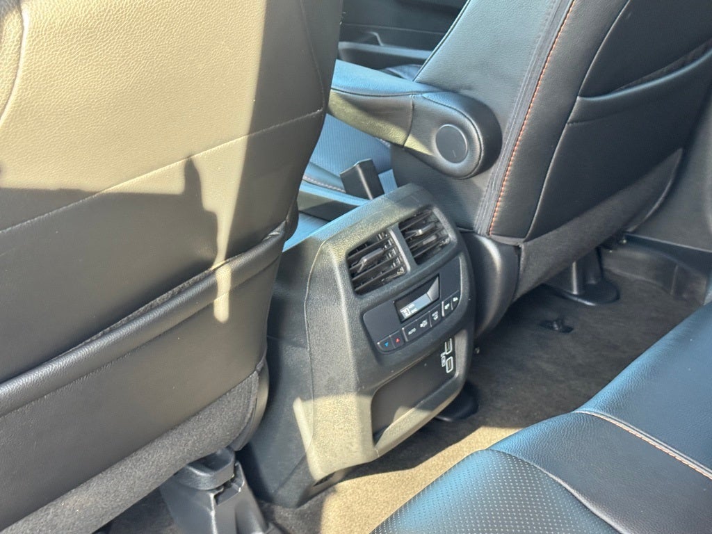 2022 Honda Pilot TrailSport AWD