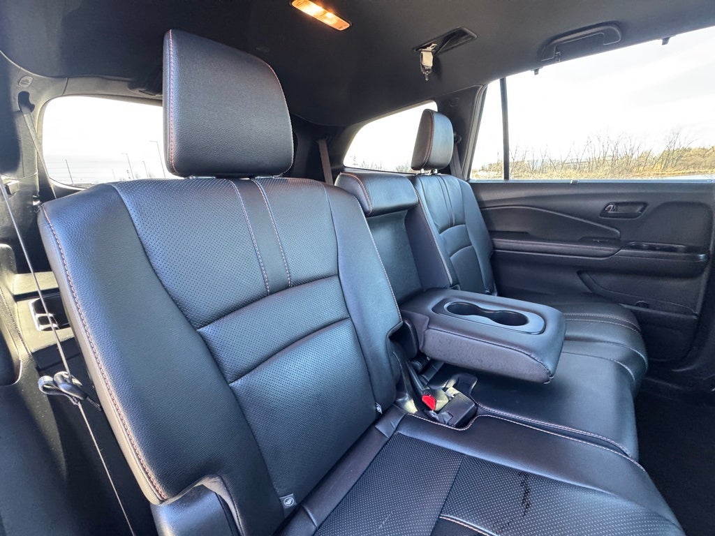 2022 Honda Pilot TrailSport AWD