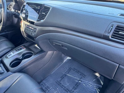 2022 Honda Pilot TrailSport AWD