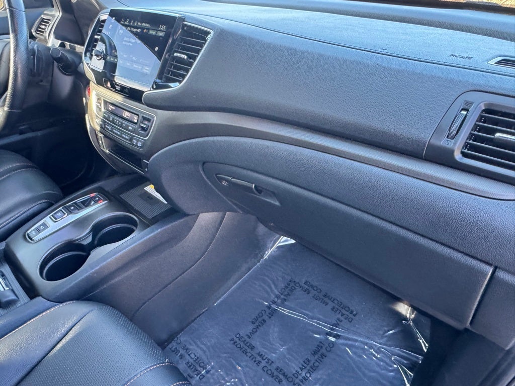 2022 Honda Pilot TrailSport AWD