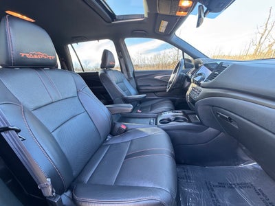 2022 Honda Pilot TrailSport AWD