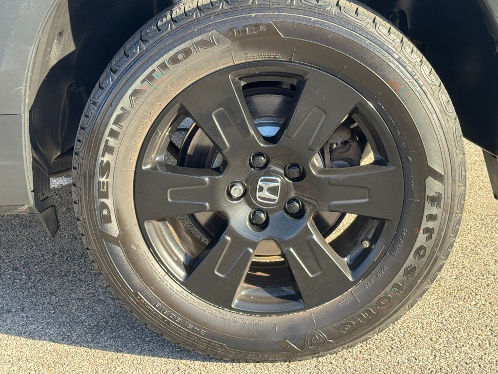 2022 Honda Pilot TrailSport AWD