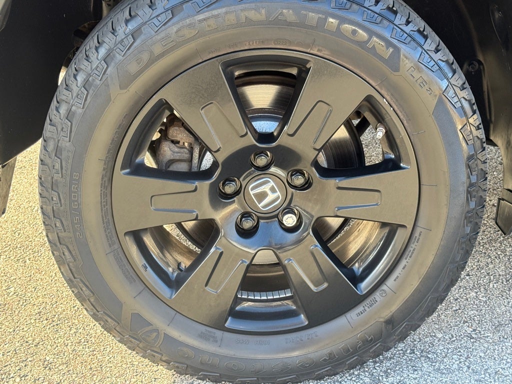 2022 Honda Pilot TrailSport AWD