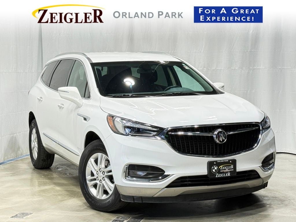 2021 Buick Enclave Preferred