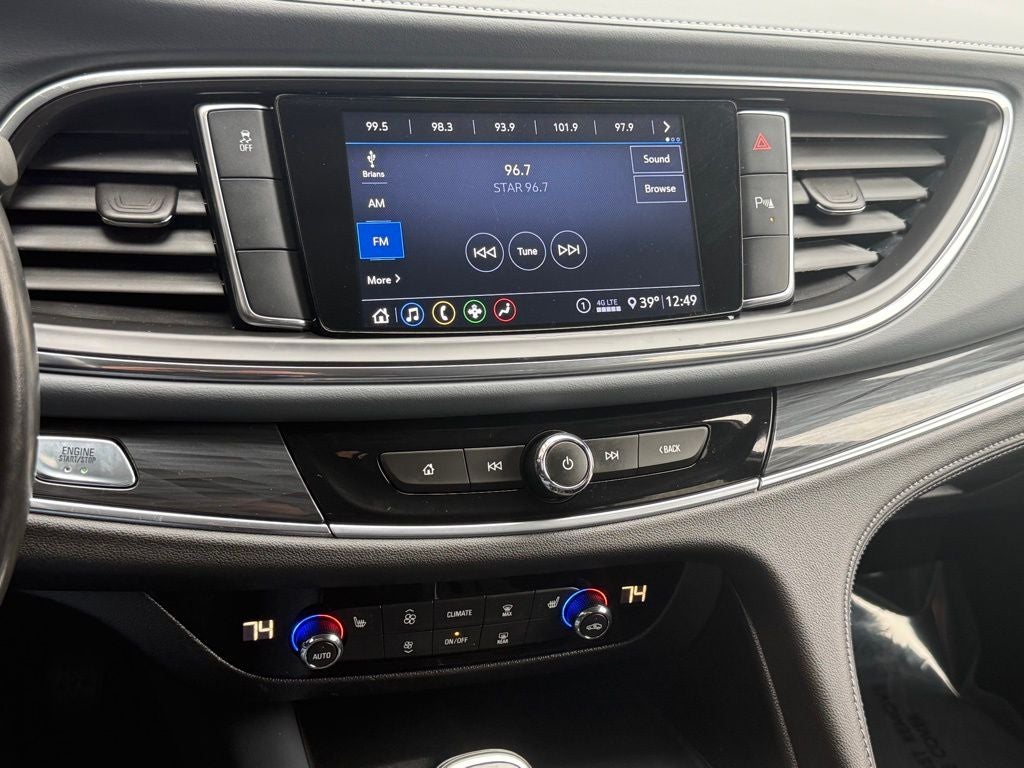 2021 Buick Enclave Preferred