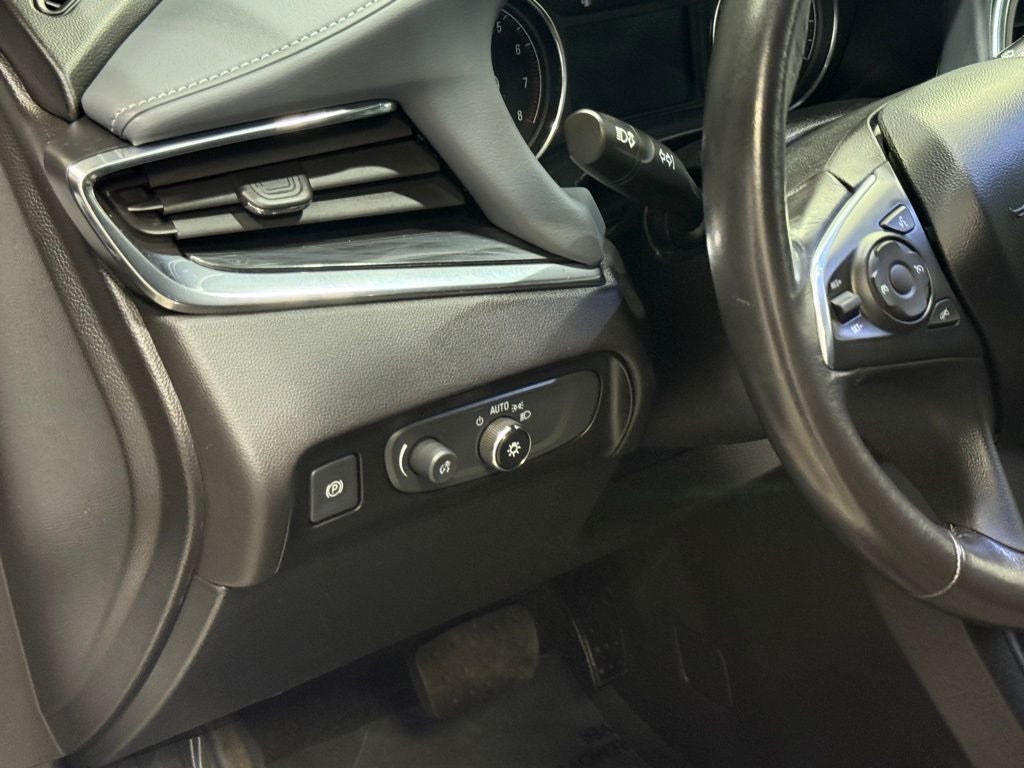 2021 Buick Enclave Preferred