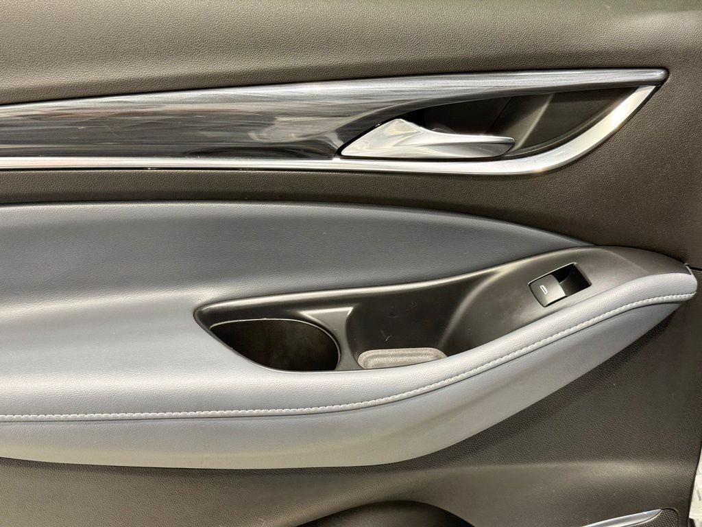 2021 Buick Enclave Preferred