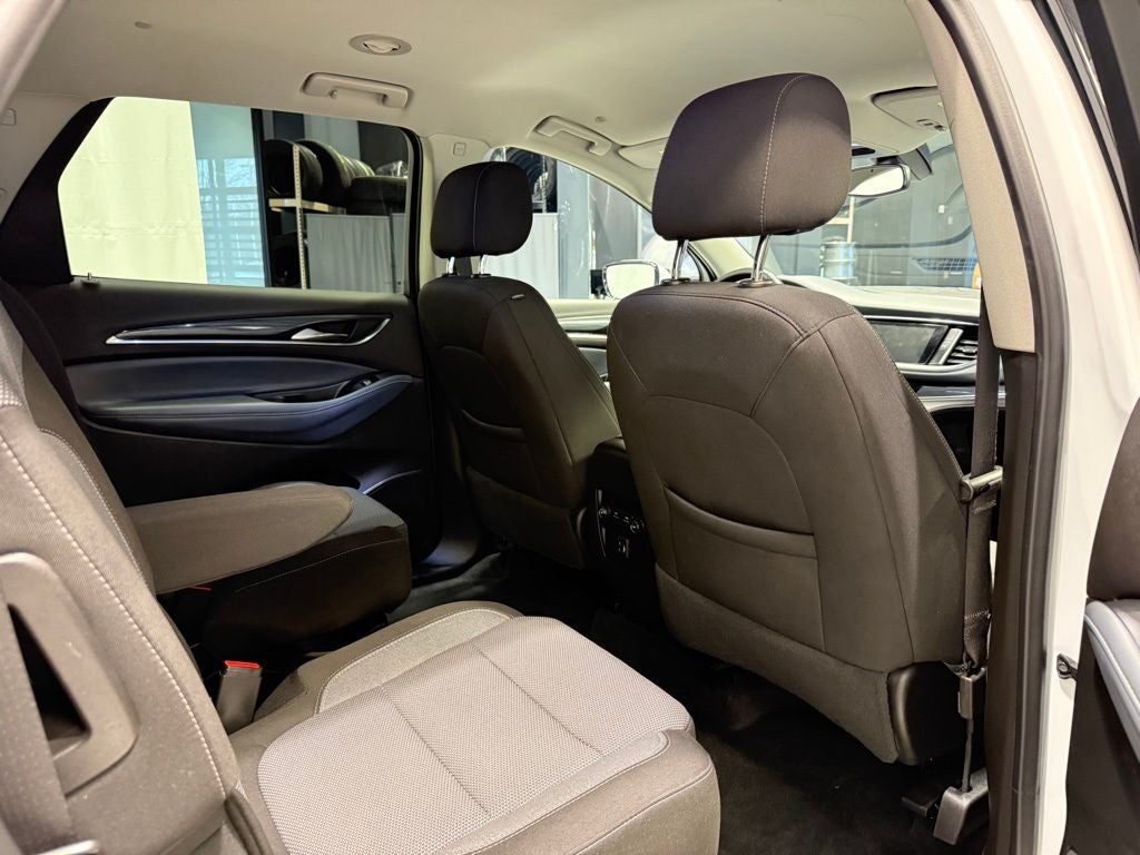 2021 Buick Enclave Preferred