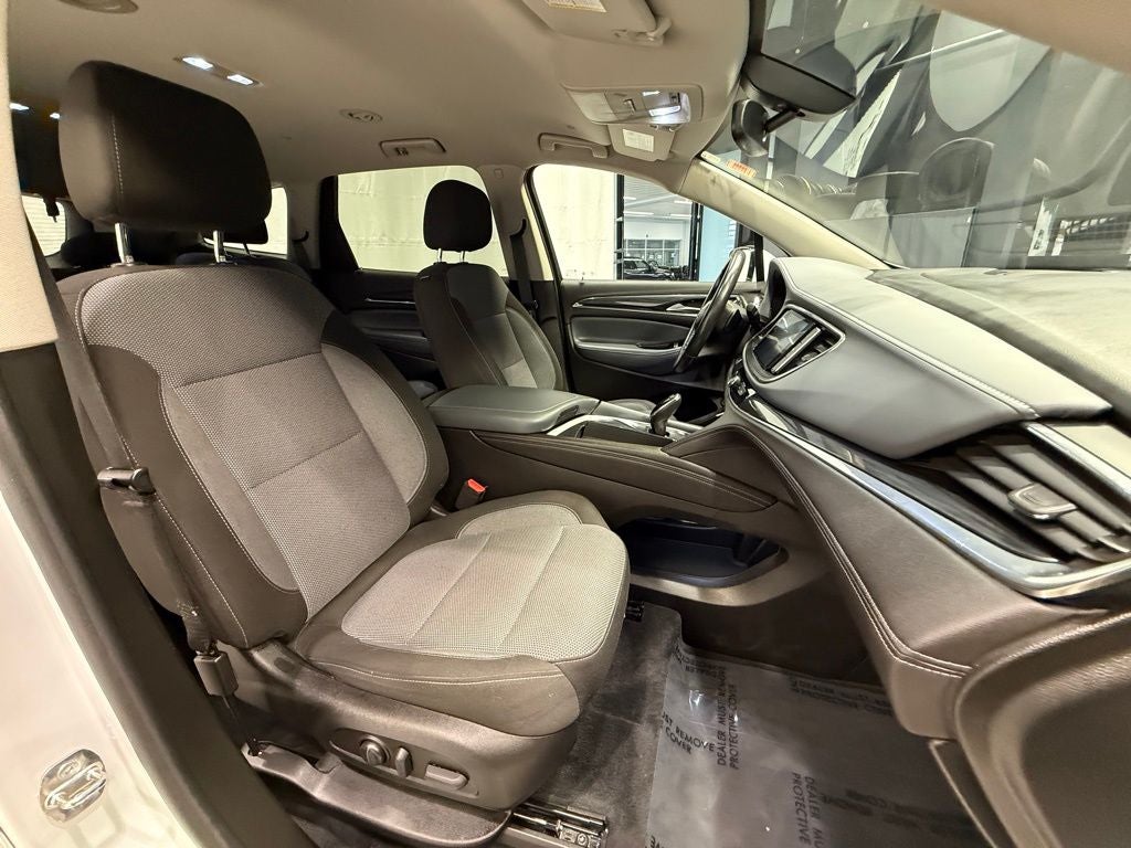 2021 Buick Enclave Preferred