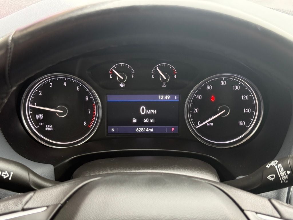 2021 Buick Enclave Preferred