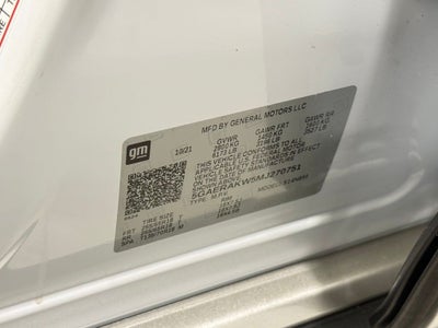 2021 Buick Enclave Preferred