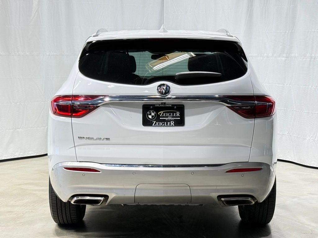 2021 Buick Enclave Preferred