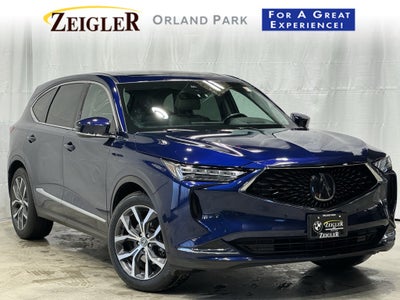 2023 Acura MDX Technology SH-AWD