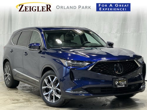 2023 Acura MDX Technology SH-AWD