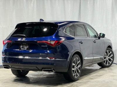 2023 Acura MDX Technology SH-AWD
