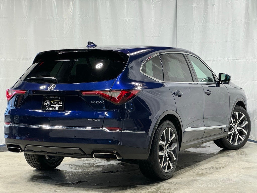 2023 Acura MDX Technology SH-AWD