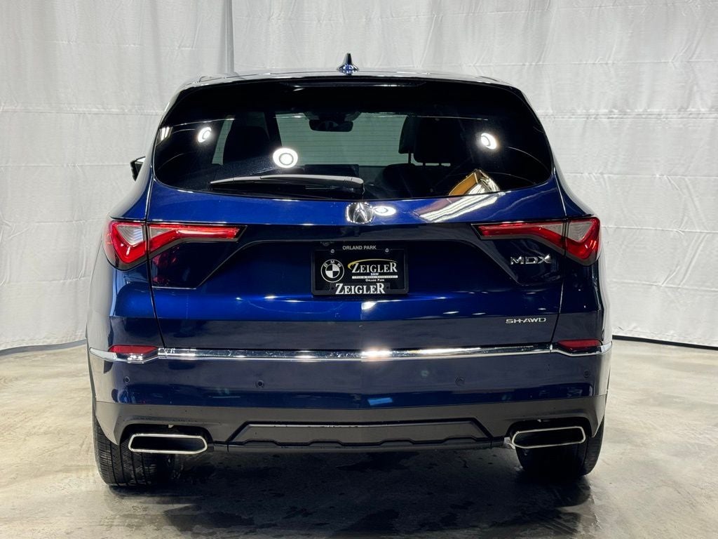 2023 Acura MDX Technology SH-AWD