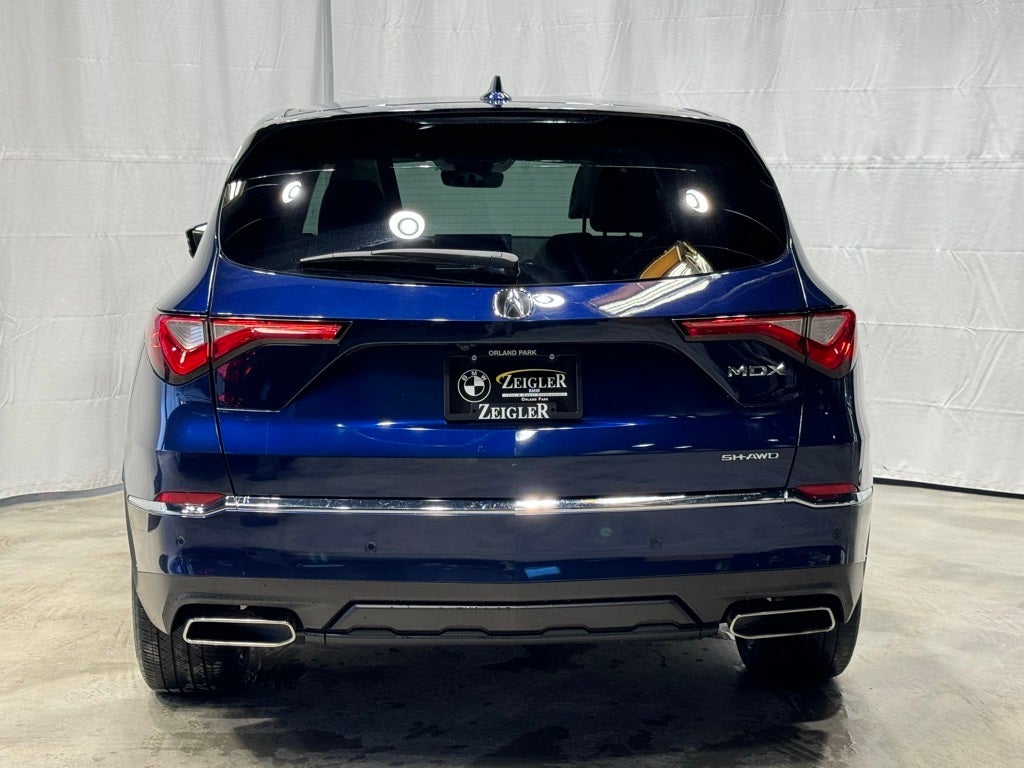 2023 Acura MDX Technology SH-AWD