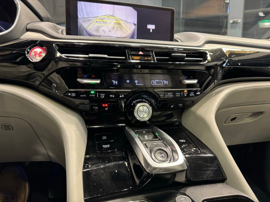 2023 Acura MDX Technology SH-AWD