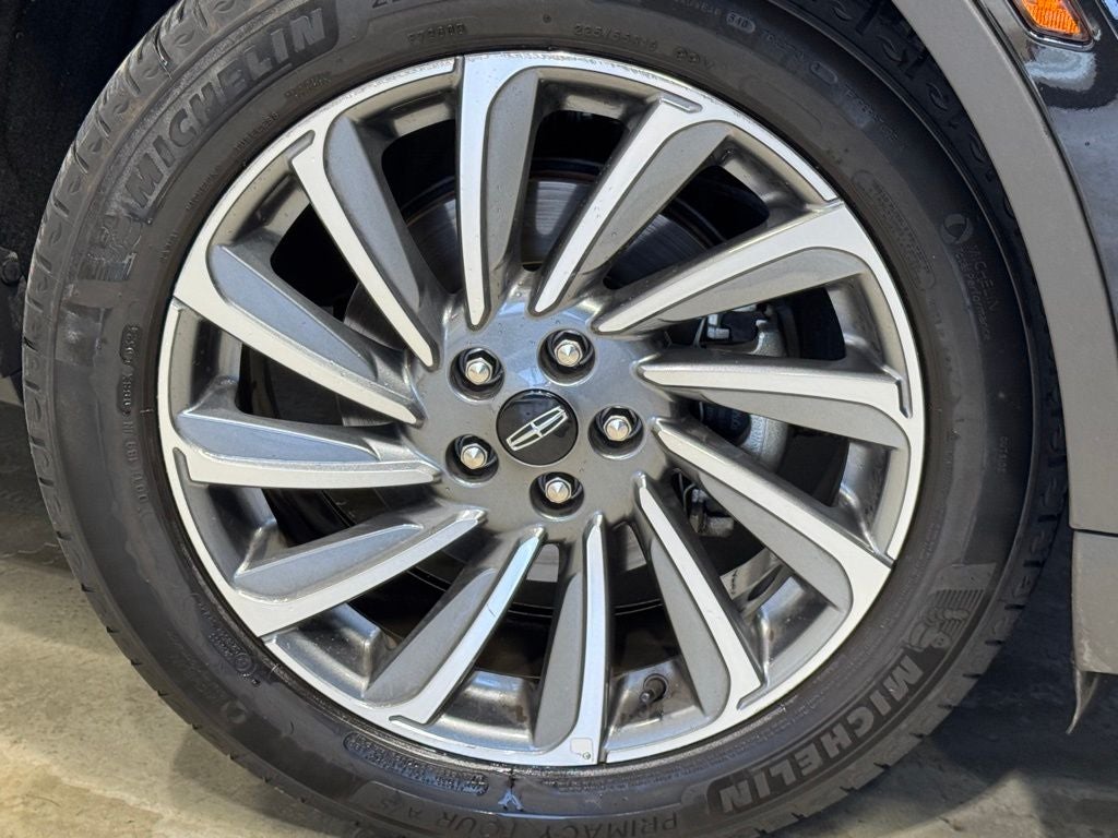 2024 Lincoln Corsair Reserve