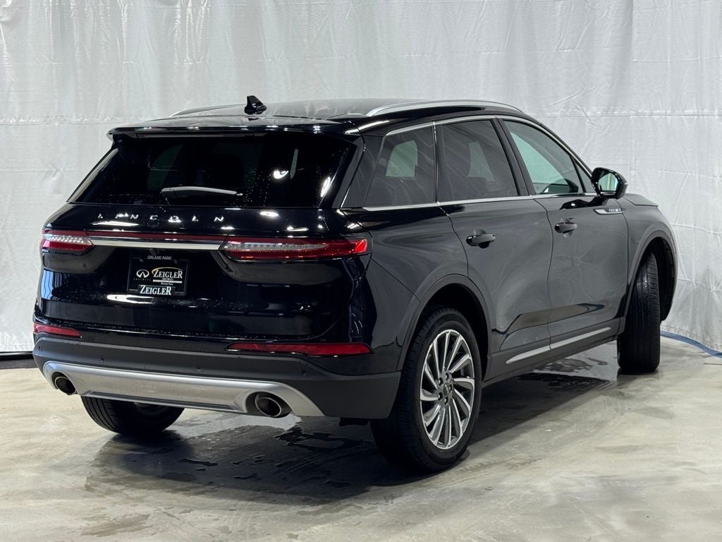2024 Lincoln Corsair Reserve