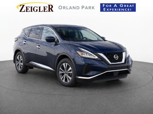 2023 Nissan Murano S