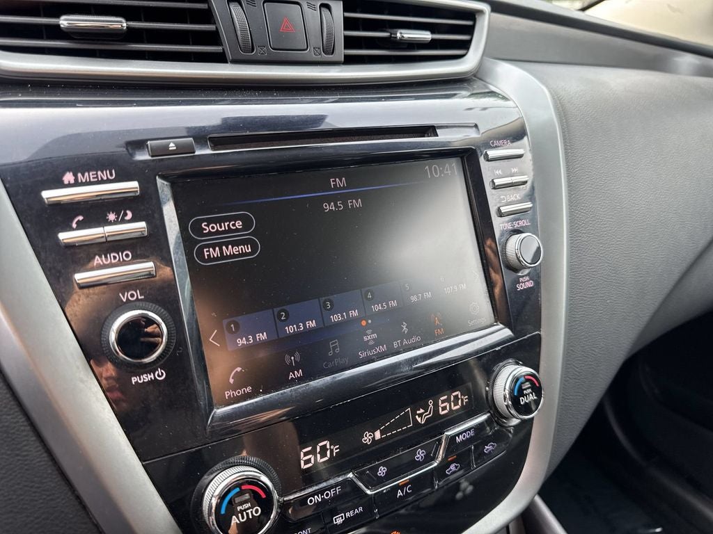 2023 Nissan Murano S