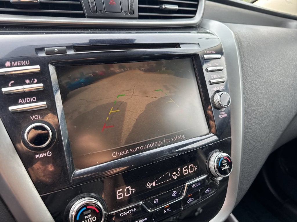 2023 Nissan Murano S