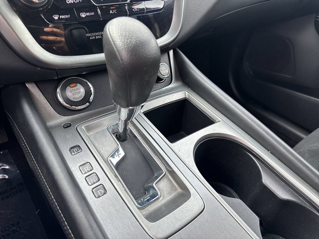 2023 Nissan Murano S