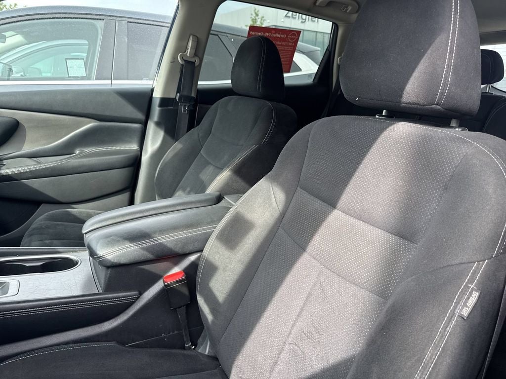 2023 Nissan Murano S