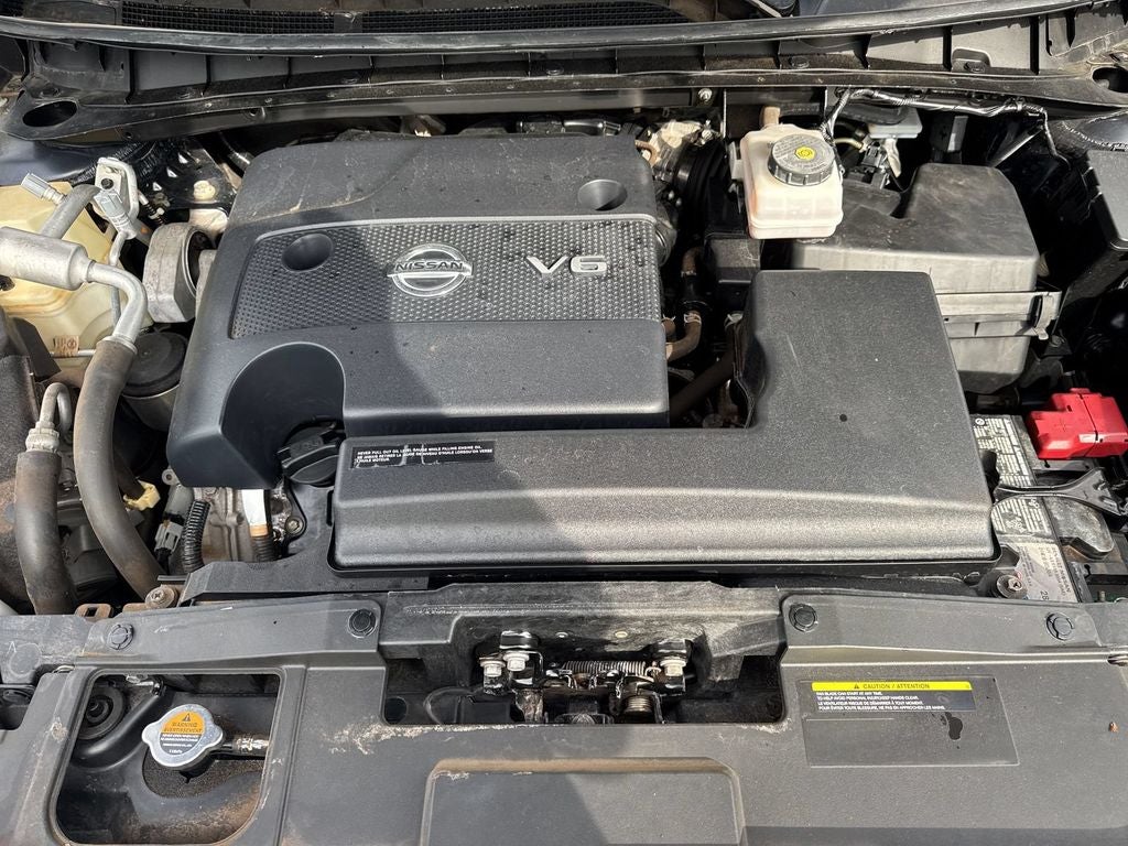 2023 Nissan Murano S