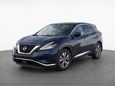 2023 Nissan Murano S