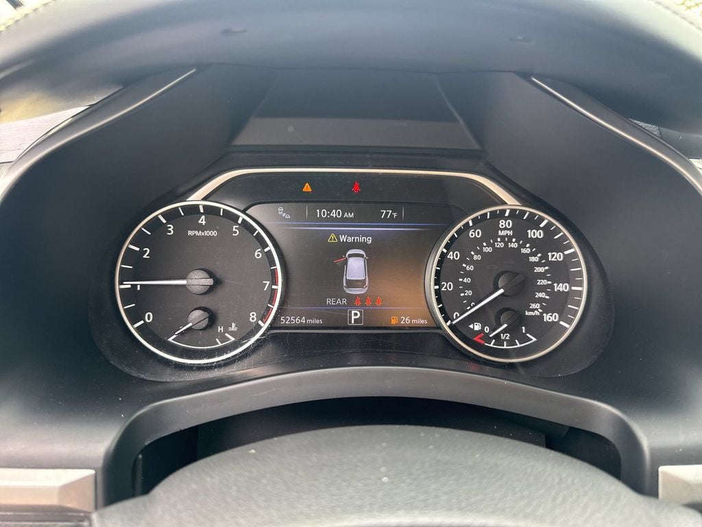 2023 Nissan Murano S